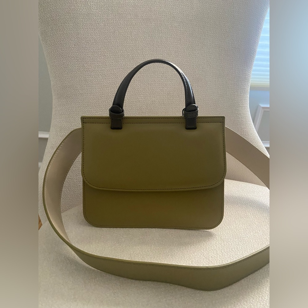 Cute green small bag
